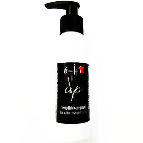 Lubricant TENTACION Orgasmic 100ml for bedre ereksjon
