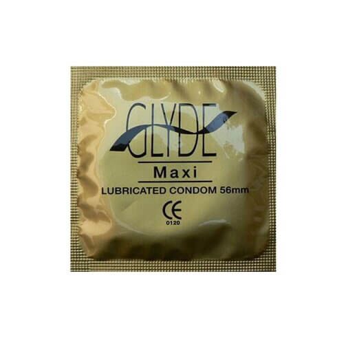 Kondomer Glyde Veganske Kondomer 100 Bulk Pack