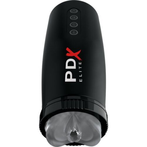 Masturbator PDX ELITE Moto-Bator 2 med kraftig motor