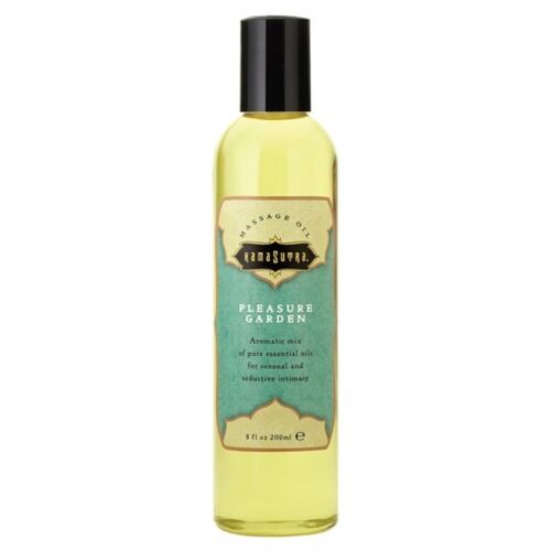 Massasjeolje KAMASUTRA Garden of Pleasure 236ml
