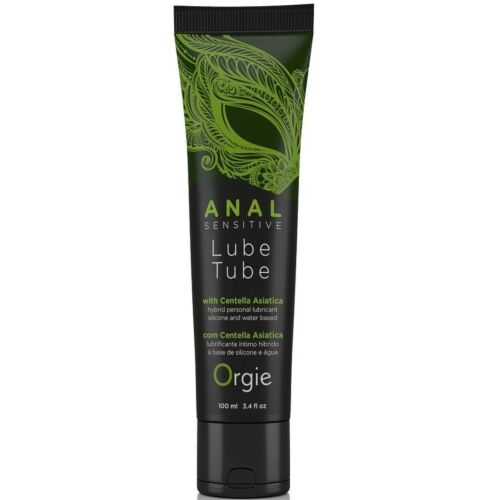 Glidemiddel Orgie Lube Tube Anal Sensitive