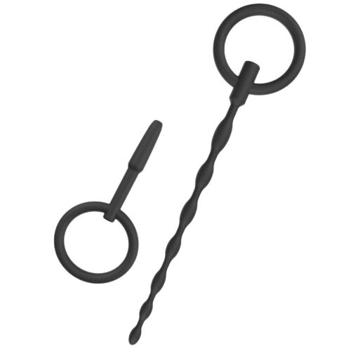 Urethral plugs HIDDEN DESIRE Extreme Starter Set