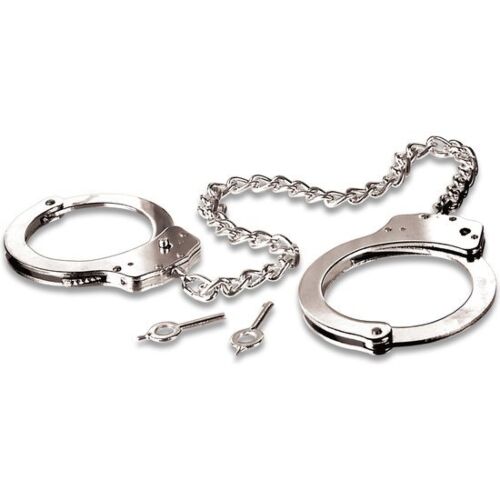 Bondage Kåper FETISH FANTASY SERIES - Metal