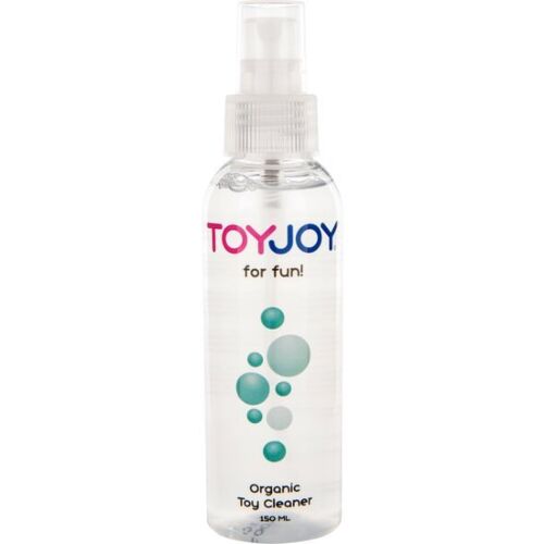 Rengjøringsmiddel TOYJOY Organisk Toy Cleaner Spray 150 ml