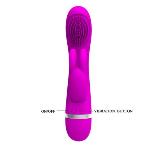 Mini vibrator Pretty Love Smart Arvin for G-punkt stimulering