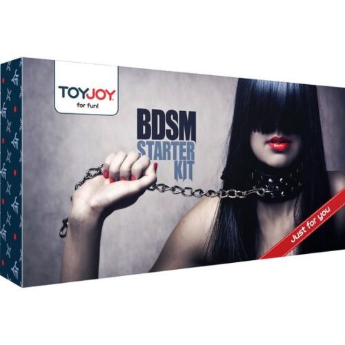 Bondage Set TOYJOY JUST FOR YOU for nybegynnere