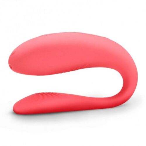 Dobbelt vibrator WE-VIBE Sensation Unite med 15 moduser