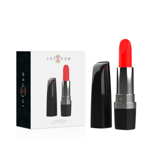 Vibrerende leppestift INTENSE FUN TOYS Lippsy