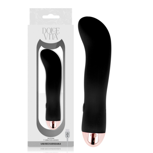 Vibratør Dolce Vita Rechargeable 7 hastigheter