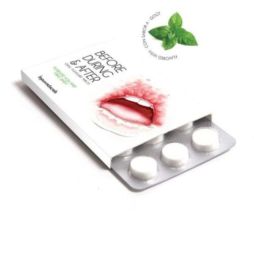 Sukkerfrie karameller Bijoux Indiscrets for oralsex