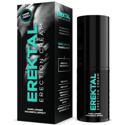 Intimateline Erektal 30ml - Energiserende Formel