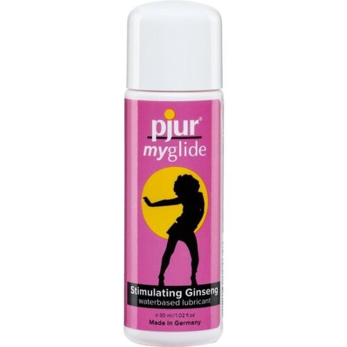 Lubricant PJUR Myglide med varmeeffekt 30 ml