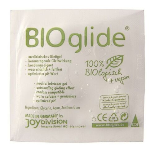 Lubricant JOYDIVISION BIOGLIDE - 100% naturlig