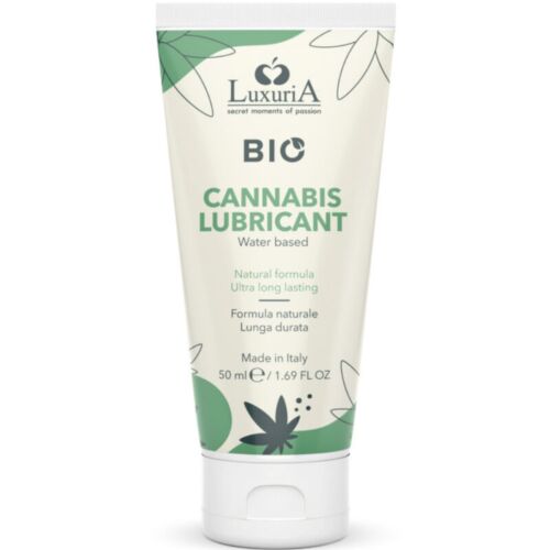 Lubricant INTIMATELINE LUXURIA Bio Cannabis 50 ml