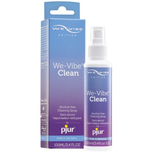 Rengjøringsmiddel PJUR We Vibe Toy Cleaner 100 ML