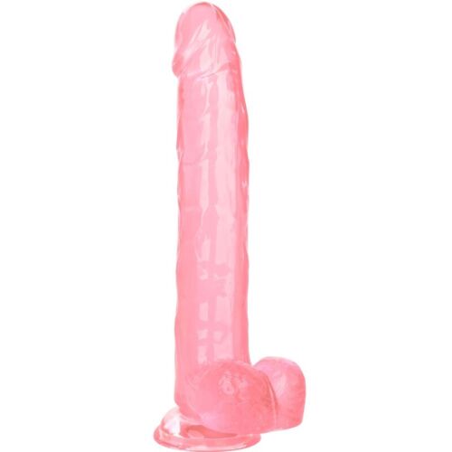 Dildo CALEXOTICS Size Queen 25.5 cm med sugekopp