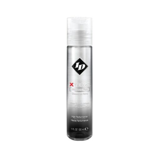 Lubricant ID XTREME - LUBE 30 ML med friksjonsreduksjon