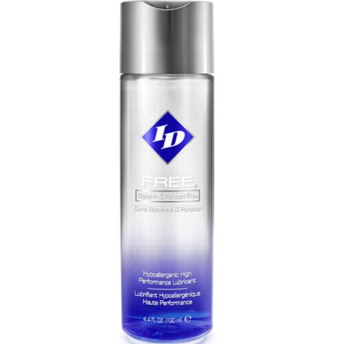 Vannbasert Lubrikant ID FREE - Hypoallergenisk 132 ML
