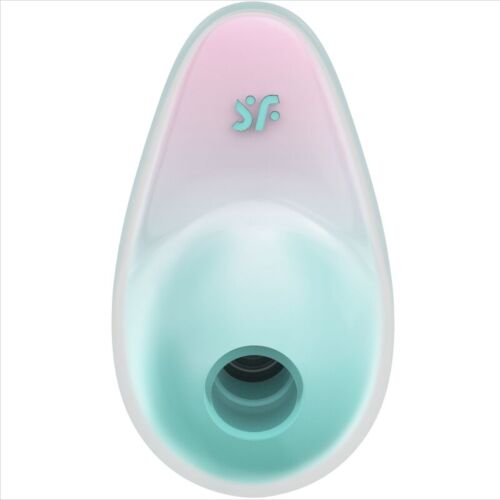Stimulator Satisfyer Air Pulse Pixie Dust med 12 vibrasjonsprogrammer