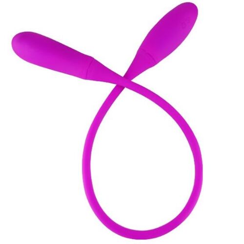 Vibrador PRETTY LOVE SMART SMART SNAKY VIBE med 7 vibrasjonsfunksjoner
