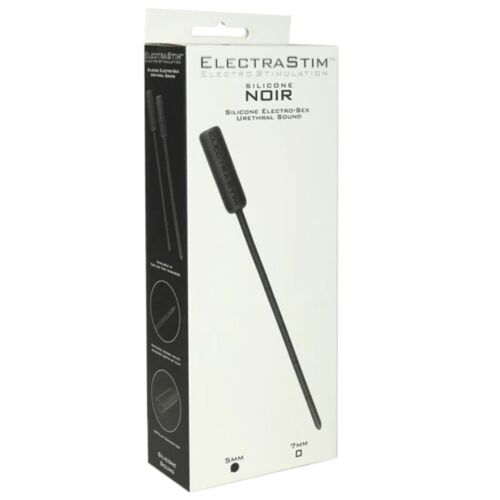 Urethral Sound 5 MM ELECTRASTIM for elektrosex