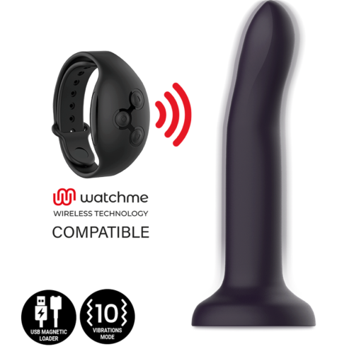 Dildo MYTHOLOGY DUMAN MYSTIC med temperaturforandring