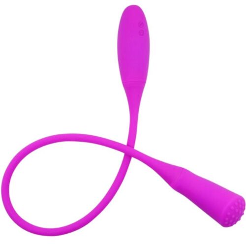 Vibrator Pretty Love Smart Snaky Vibe med 2 motorer