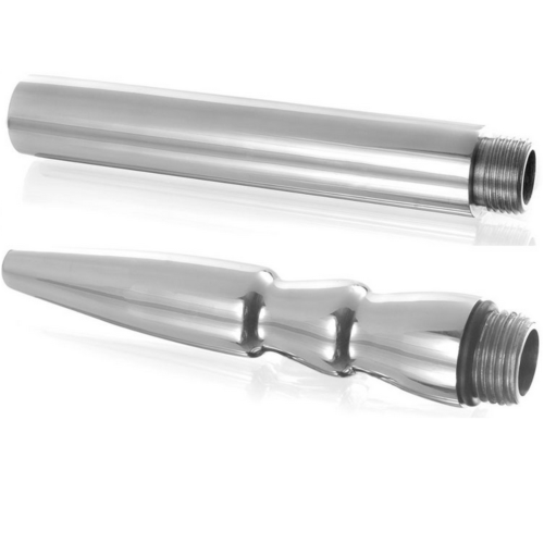 Intimt rengjøringssett METAL HARD 5PCS med flere hoder