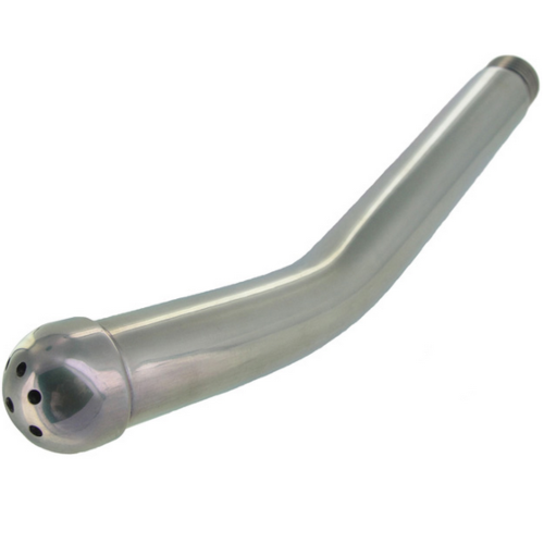 Intim rengjøring METAL HARD G-Punkt 20.10CM