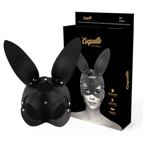Bondage Maske Coquette Accessories Chic Desire