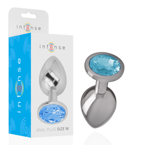 Anal Plugg INTENSE Diamond Jewel M