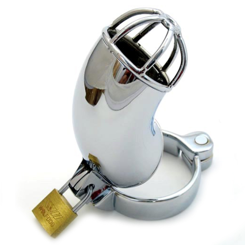 Chastity Ring METAL HARD LANCELOT