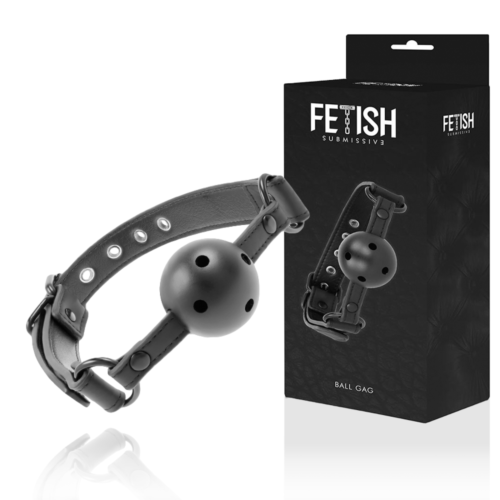 Gag FETISH SUBMISSIVE - Vegansk pustende