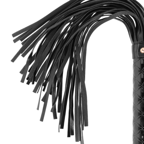 BDSM pisk BEGME BLACK EDITION vegan lær