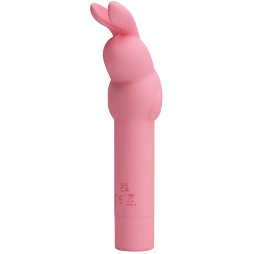 Mini vibrador PRETTY LOVE Gerardo med 10 vibras