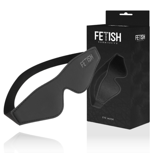 Helmaske FETISH SUBMISSIVE med neoprenfôr