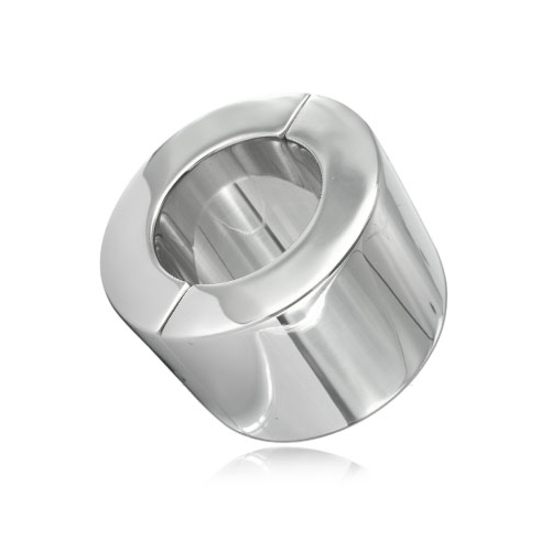 Testikkelring METAL HARD 56MM for intens orgasmefølelse