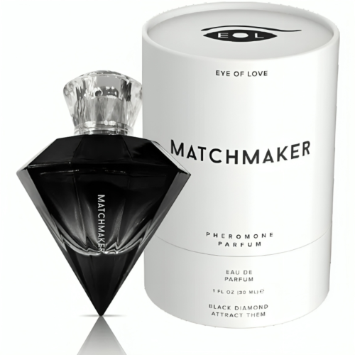 Parfyme EYE OF LOVE MATCHMAKER BLACK DIAMOND