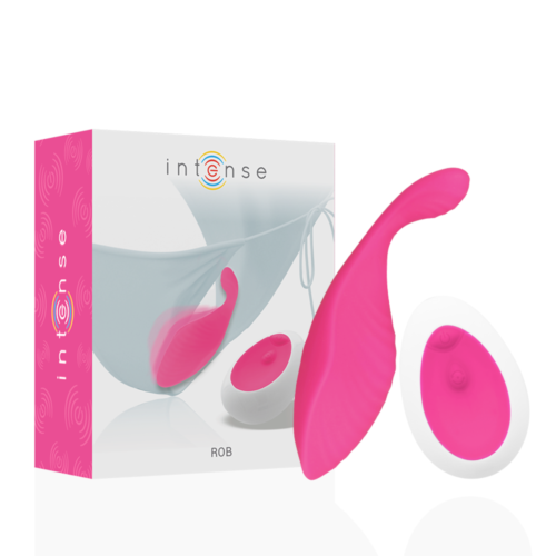 Fjernkontroll Vibrator INTENSE Panty