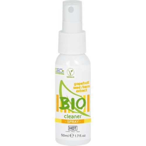 Rengjøringsspray HOT 50 ML - Biologisk nedbrytbar