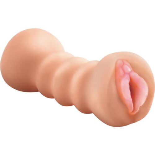Masturbator EXTREME TOYZ Flip Me Over med to åpninger