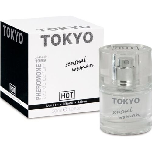 Pheromon Parfyme HOT Tokyo Sensual Woman 30 ml