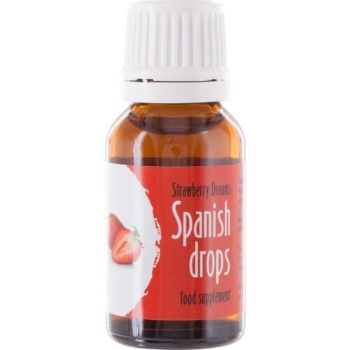 Dråper Kobeco Strawberry Dreams 15 ml