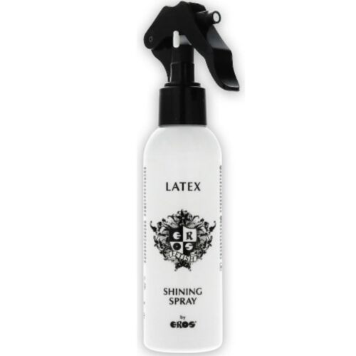 Latex Shining Spray EROS FETISH LINE 150 ml