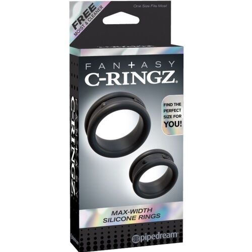 Cockring FANTASY C-RINGZ Max/Bredde