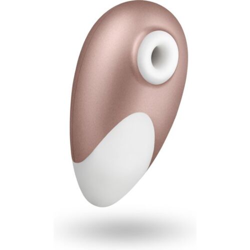 Vibrator Satisfyer Pro Deluxe med bølger av trykk