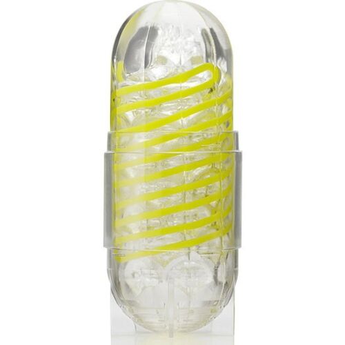 Masturbator Tenga Spinner Shell med spiralsystem