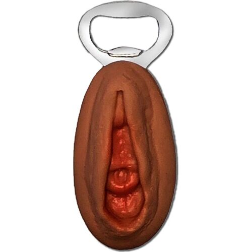 Flaskeåpner Diablo Picante med vaginaform