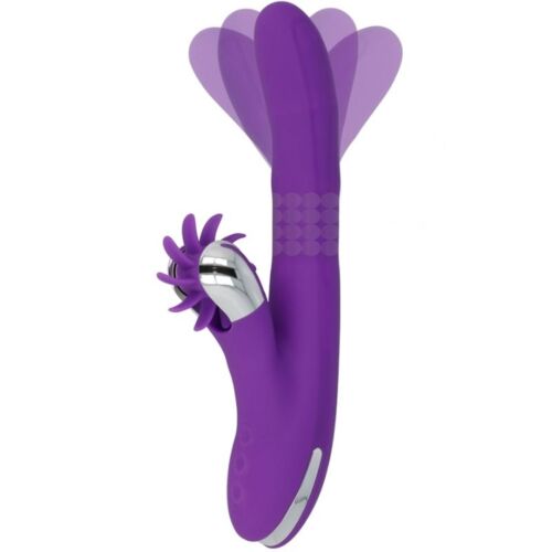 Rabbit vibrator FUN FUNCTION BUNNY FUNNY ROTATION 2.0 med rotasjon