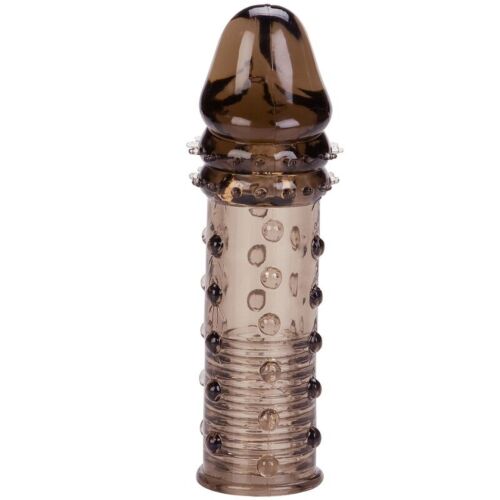 Funda for penis CALEXOTICS Adonis | Øker lengden og tykkelsen